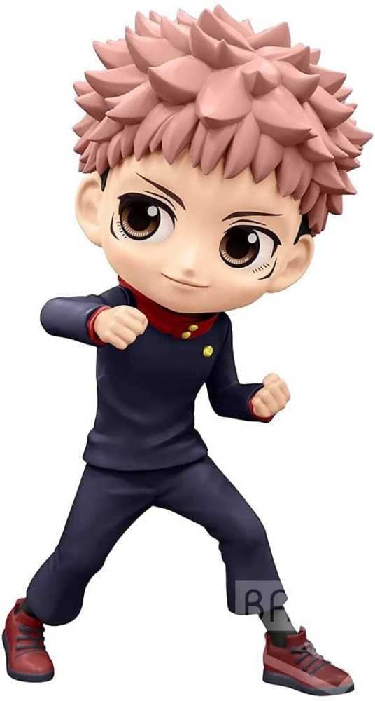 Yuji Itadori - Banpresto (Jujutsu Kaisen) action figure collectible - Main Image 1
