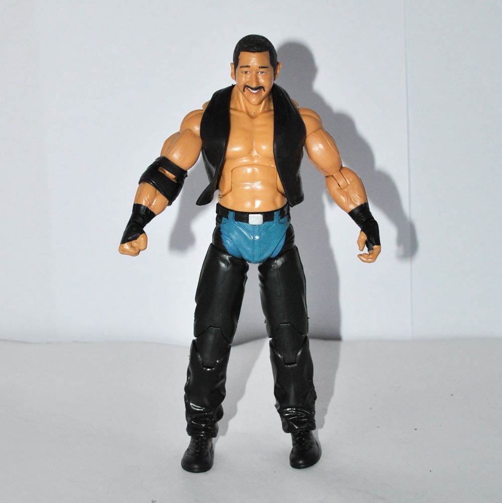 Jimmy Wang Yang - Jakks Pacific (WWE Deluxe Aggression Series 9) action figure collectible [Barcode 039897935935] - Main Image 3