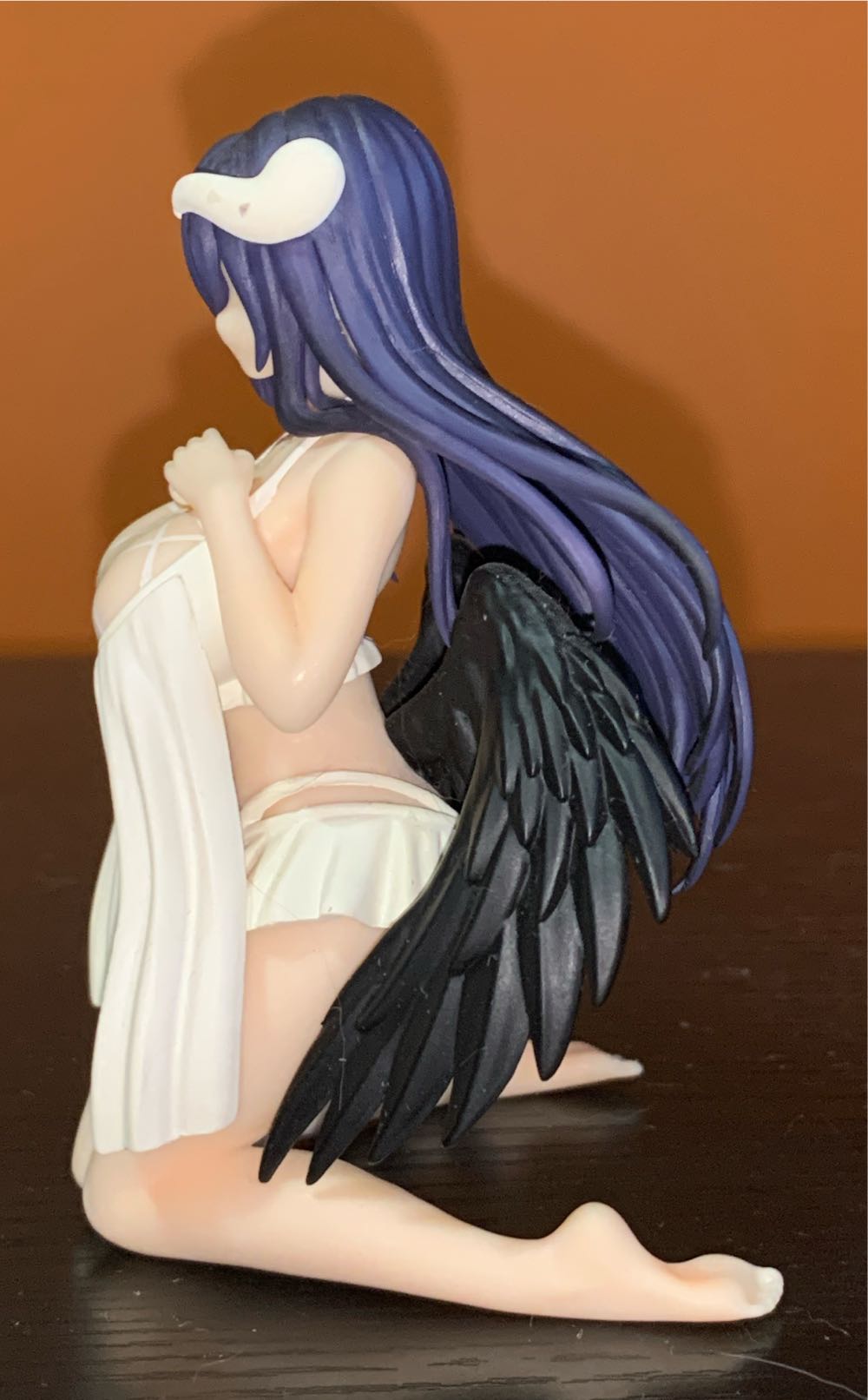 Albedo - The Otaku Box (Overlord) action figure collectible - Main Image 2