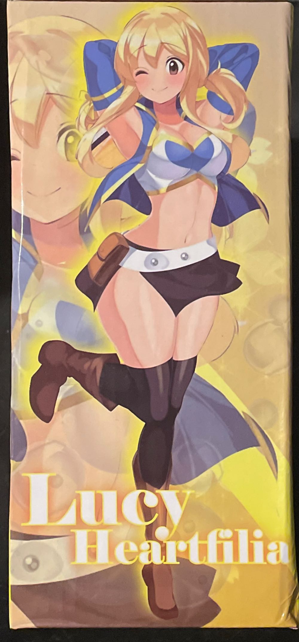 Bandai Billie Eilish 10.5” Collectible Figure Bad Guy Doll Toy With Music Video Inspired Clothes And Set Backdrop