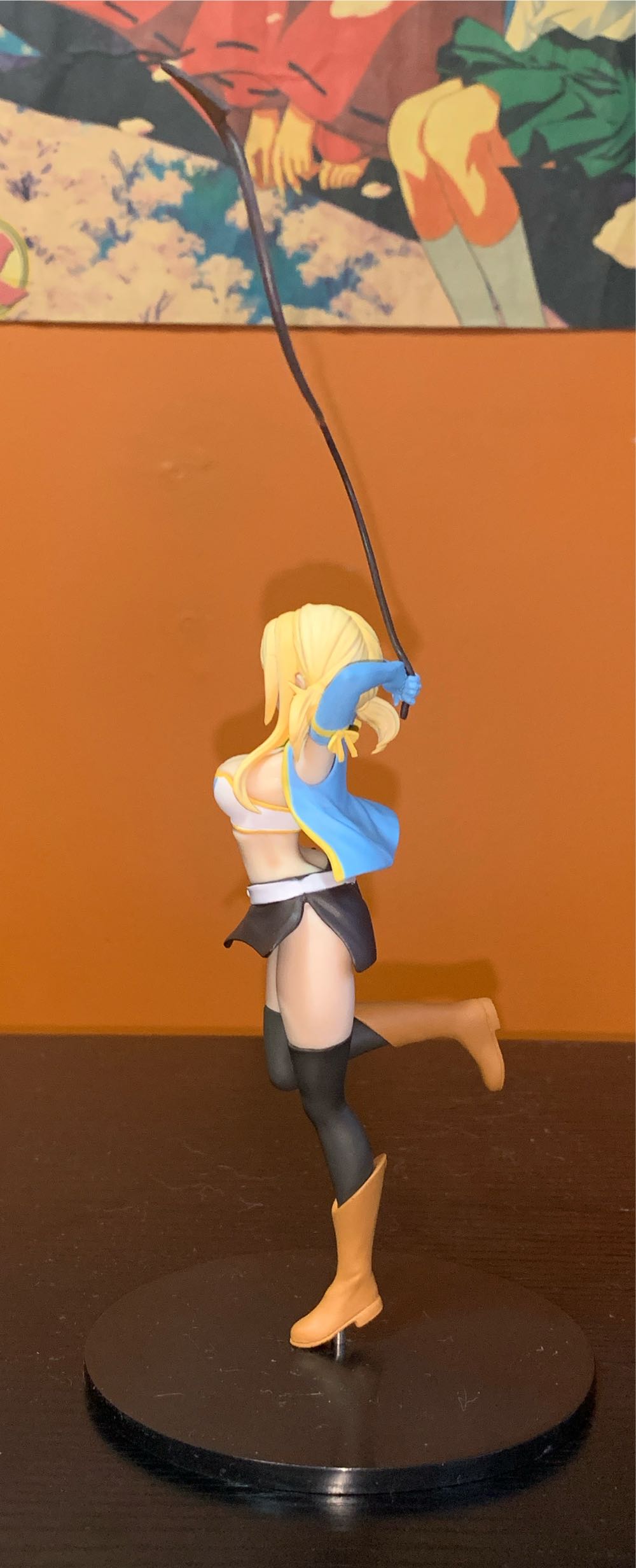 Lucy Heartfilia - The Otaku Box (Fairy Tail) action figure collectible - Main Image 2