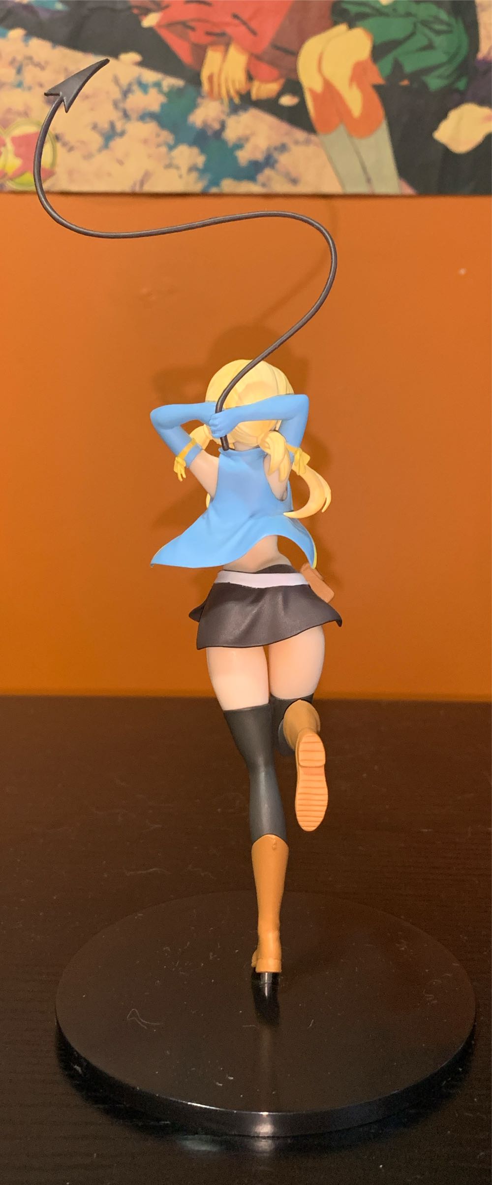 Lucy Heartfilia - The Otaku Box (Fairy Tail) action figure collectible - Main Image 3
