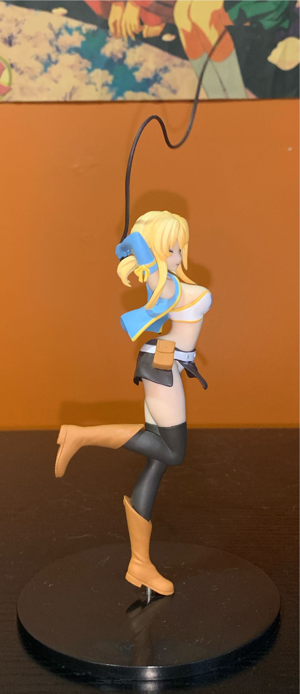 Lucy Heartfilia - The Otaku Box (Fairy Tail) action figure collectible - Main Image 4