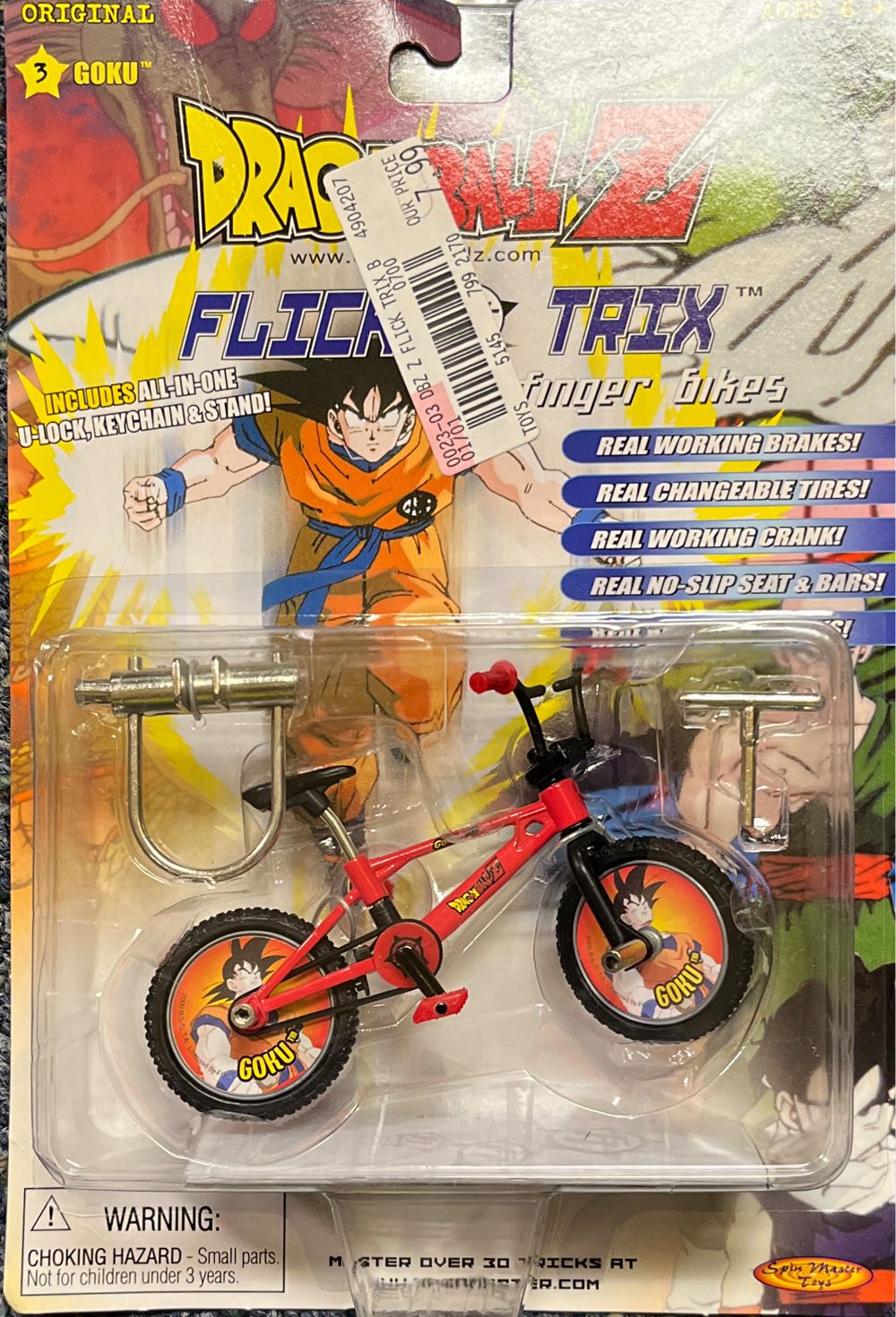 Mutagen Man (Glow in the Dark)