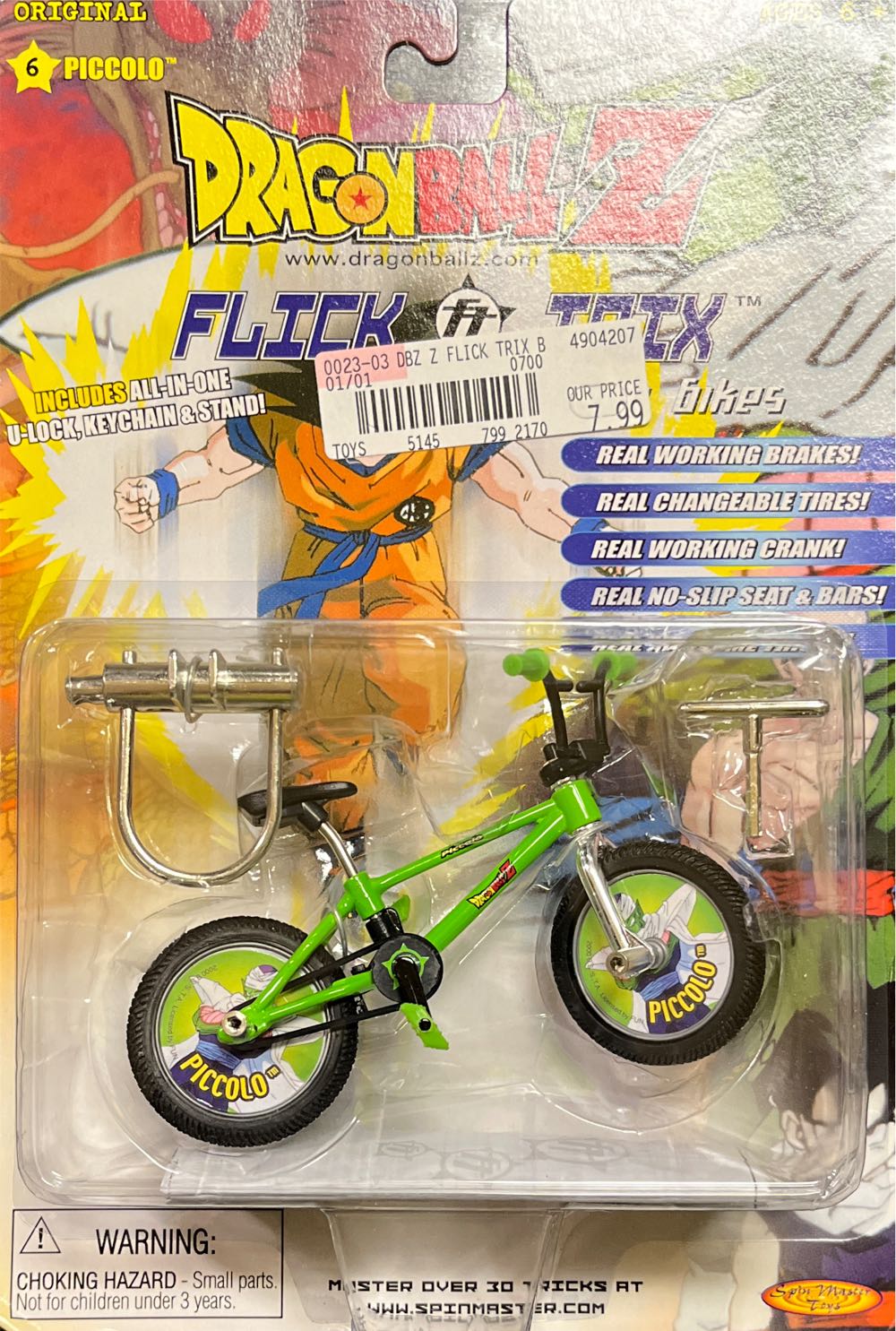 John Connor w/ Motorcycle