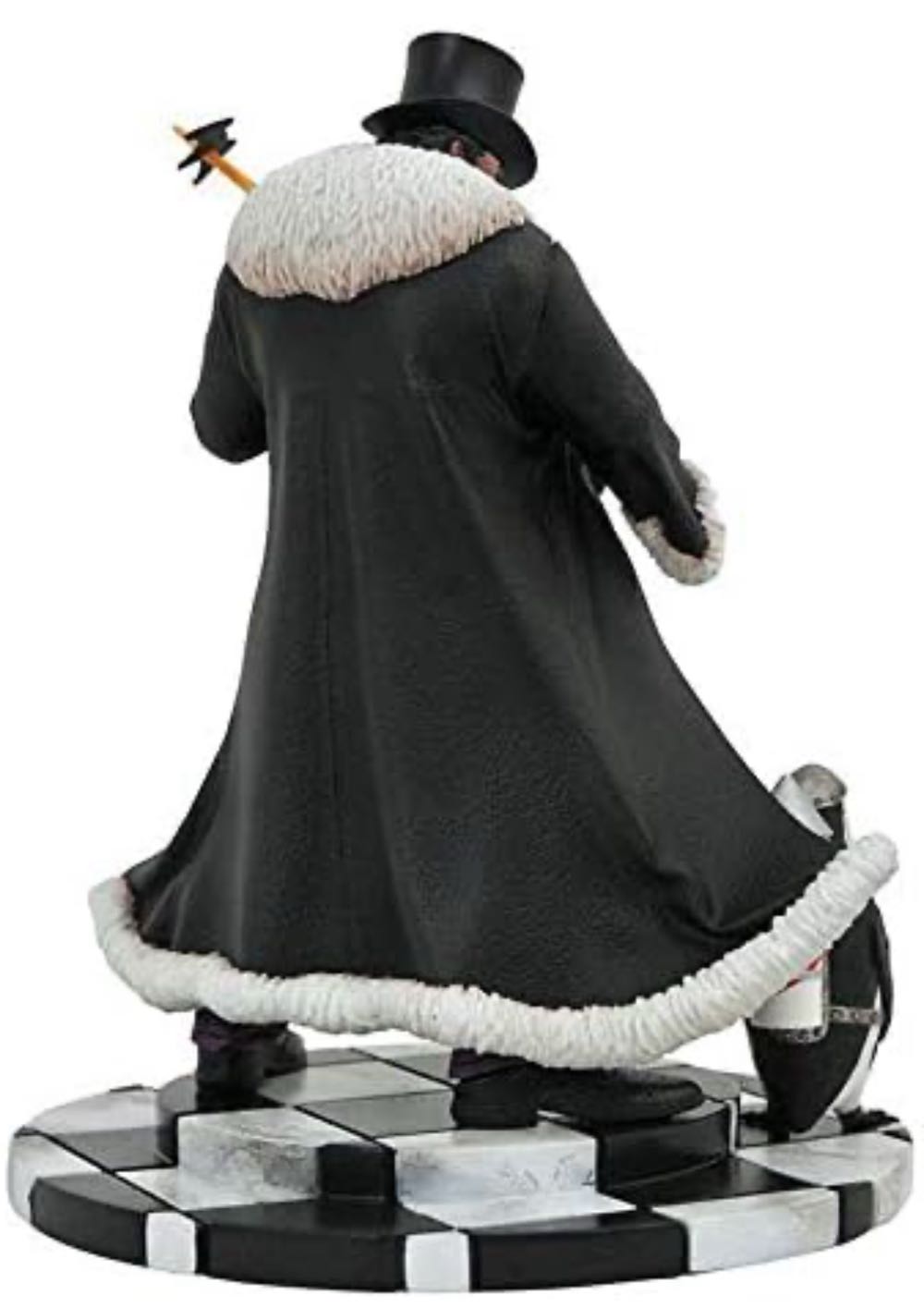 Penguin Pvc  action figure collectible [Barcode 699788839430] - Main Image 2