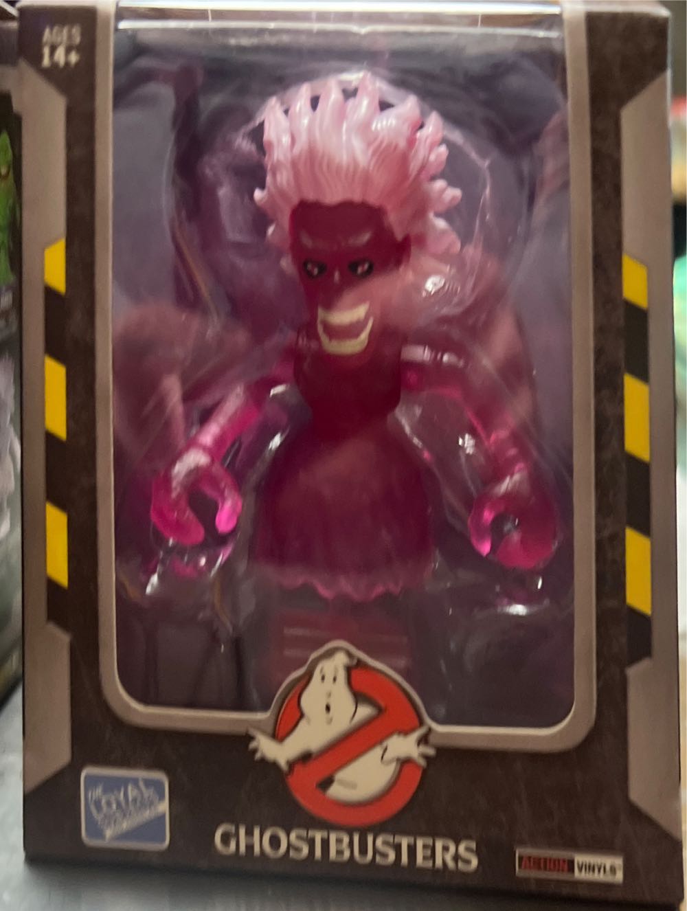 Dana Barrett - The Loyal Subjects (Glow In The Dark) action figure collectible [Barcode 045557870973] - Main Image 1
