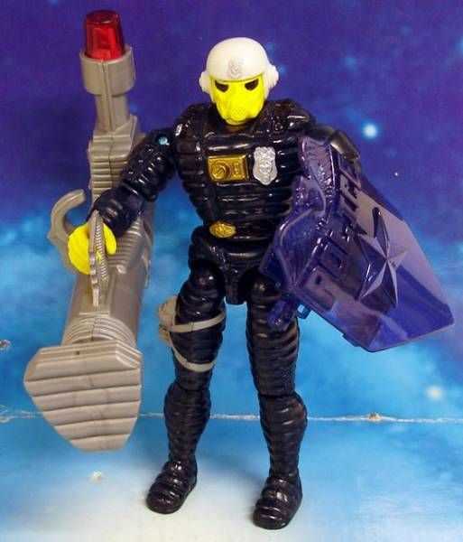Barricade - Hasbro (Cops N Crooks) action figure collectible - Main Image 1