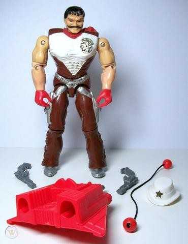 Crowley Blood Splatter (Convention Exclusive)