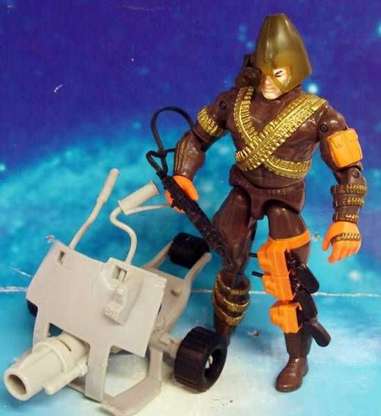 Thor 834: MechStrike