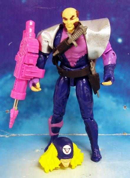 Star Trek Mego - TOS: Kang the Klingon