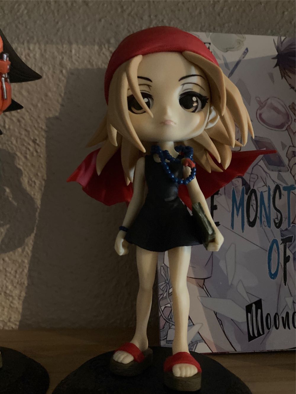 Anna Kyoyama - Bandai Spirits Co., LTD (Shaman King) action figure collectible [Barcode 4983164180688] - Main Image 2