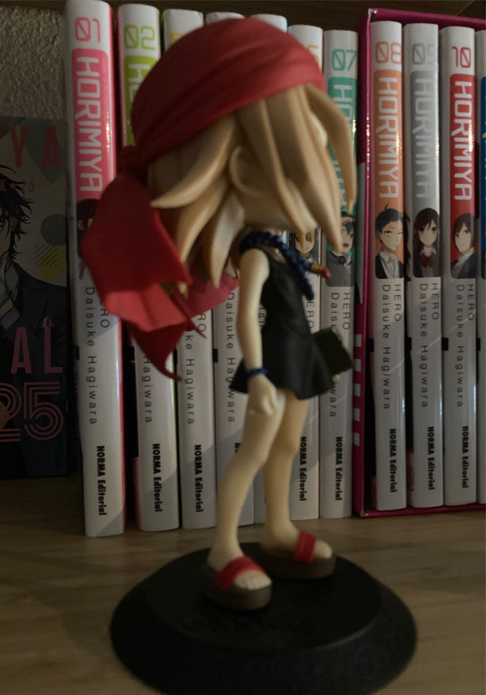 Anna Kyoyama - Bandai Spirits Co., LTD (Shaman King) action figure collectible [Barcode 4983164180688] - Main Image 3