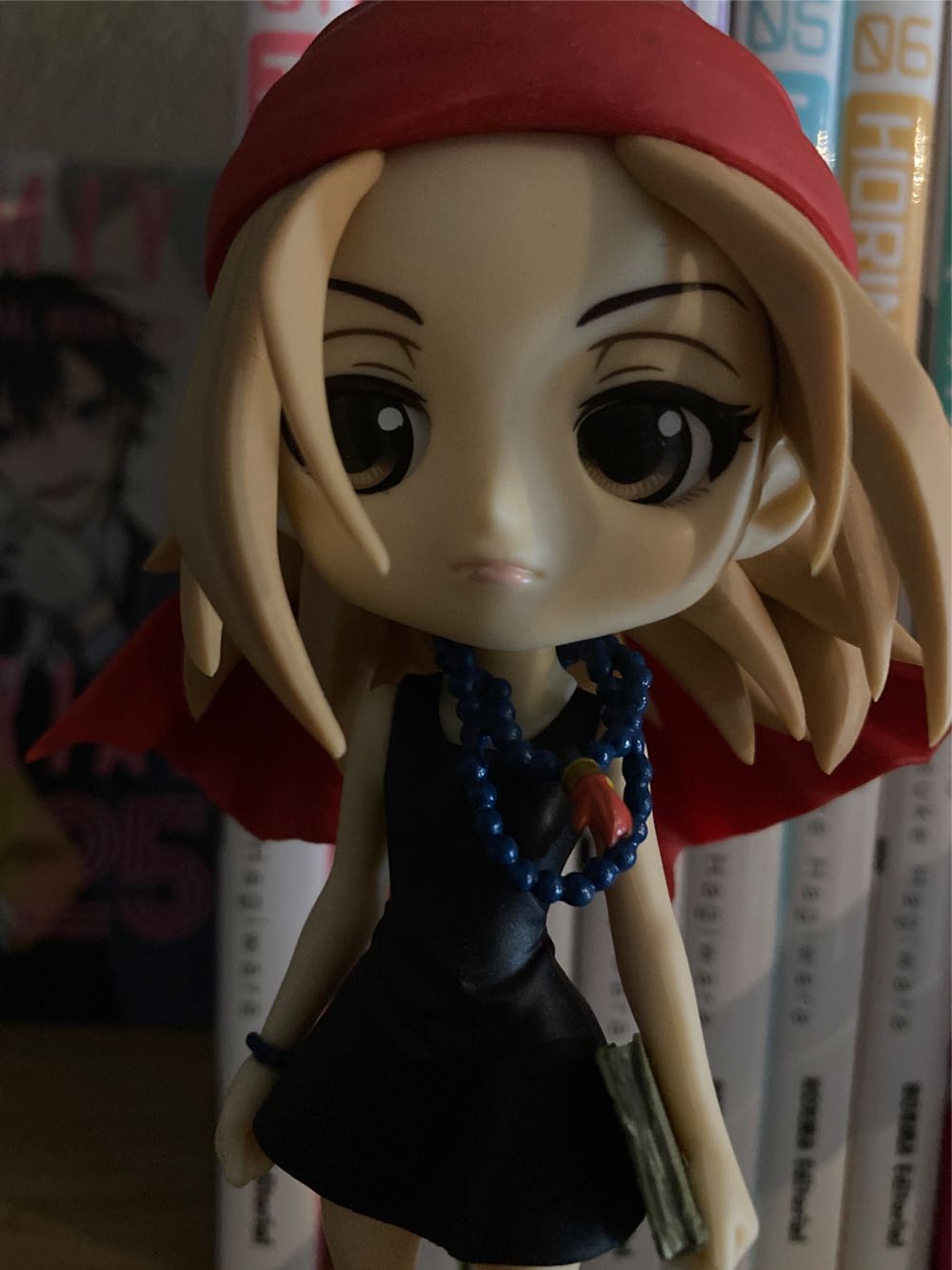 Anna Kyoyama - Bandai Spirits Co., LTD (Shaman King) action figure collectible [Barcode 4983164180688] - Main Image 4