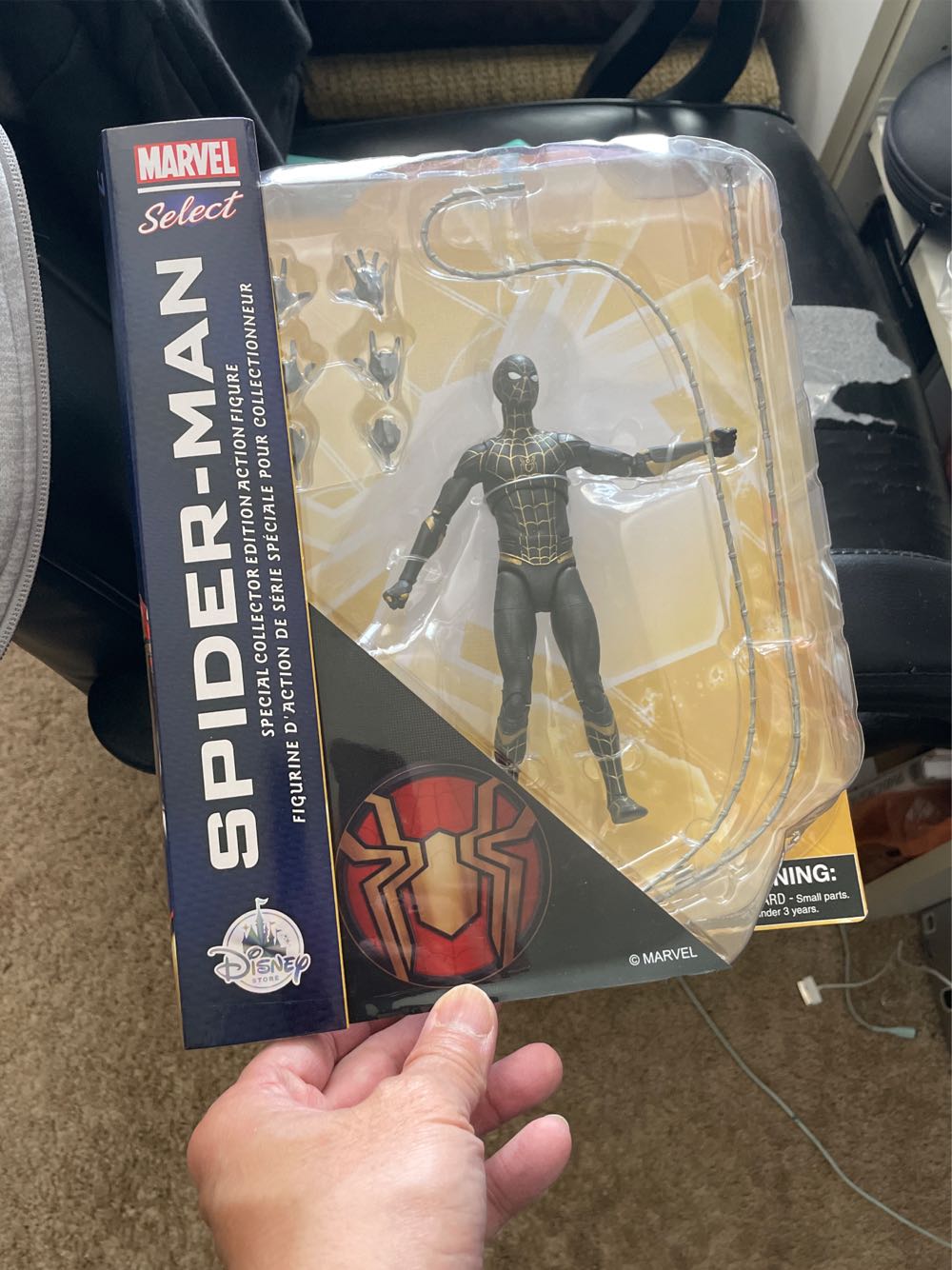 Tusken Raider 1:6 Scale Figure