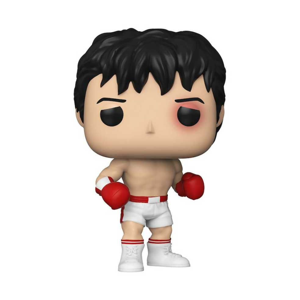 Funko POP!#1177 Rocky Balboa - Funko ("Rocky” 45th Anniversary) action figure collectible [Barcode 889698592529] - Main Image 3