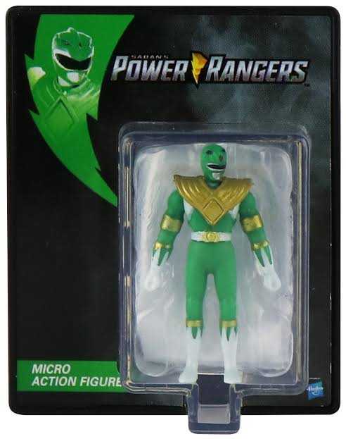 Pink Ranger Power Rangers - Super Impulse (Action Micro Figure) action figure collectible [Barcode 810010992345] - Main Image 2