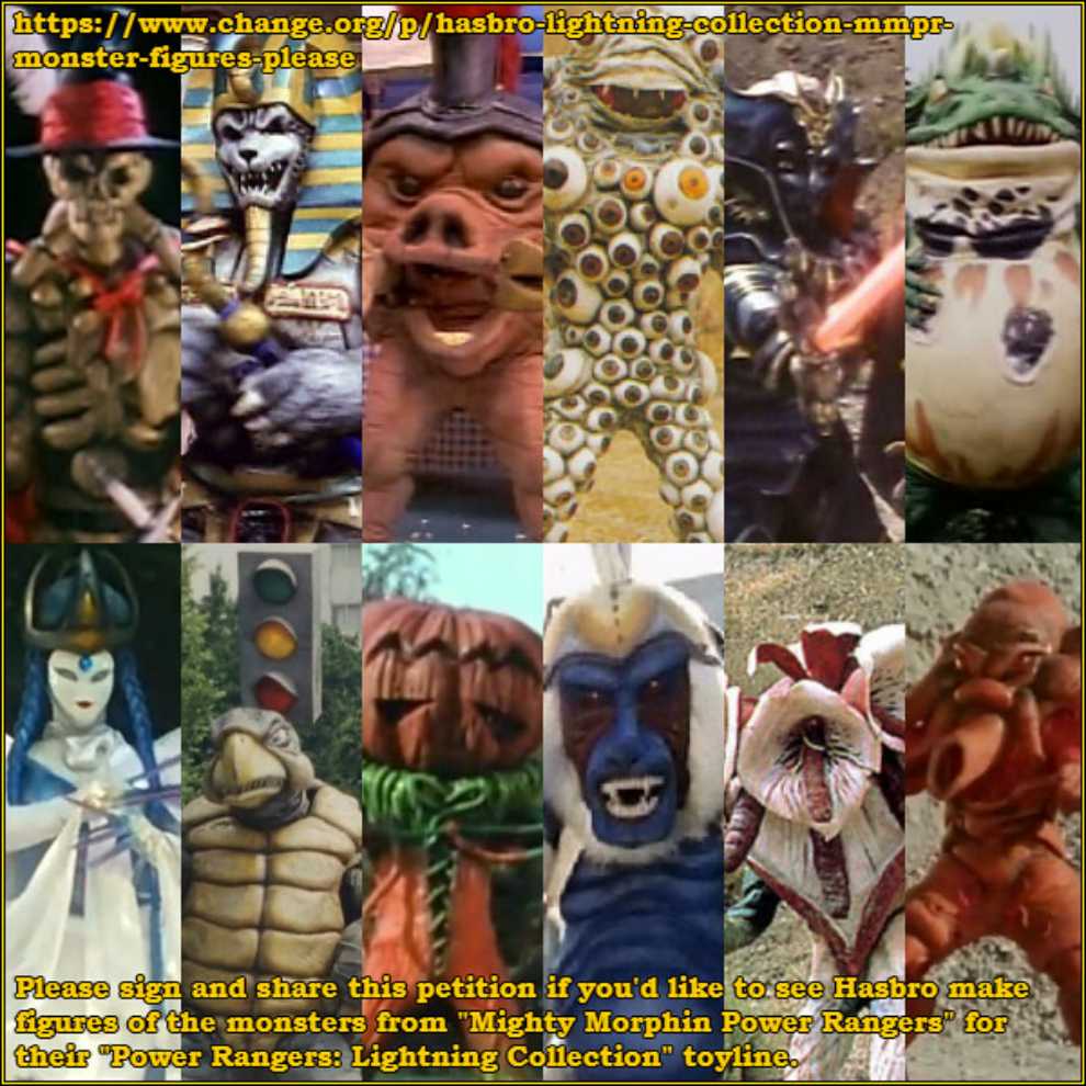 Mighty Morphin Power Rangers Lightning Collection Mighty Morphin Pudgy Pig - Hasbro (Power Rangers: Lightning Collection) action figure collectible [Barcode 5010993943128] - Main Image 4