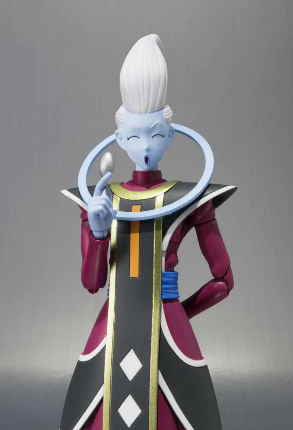 WHIS - Tamashii Nations - Bandai Spirits (Dragon Ball Super) action figure collectible [Barcode 4549660051916] - Main Image 4