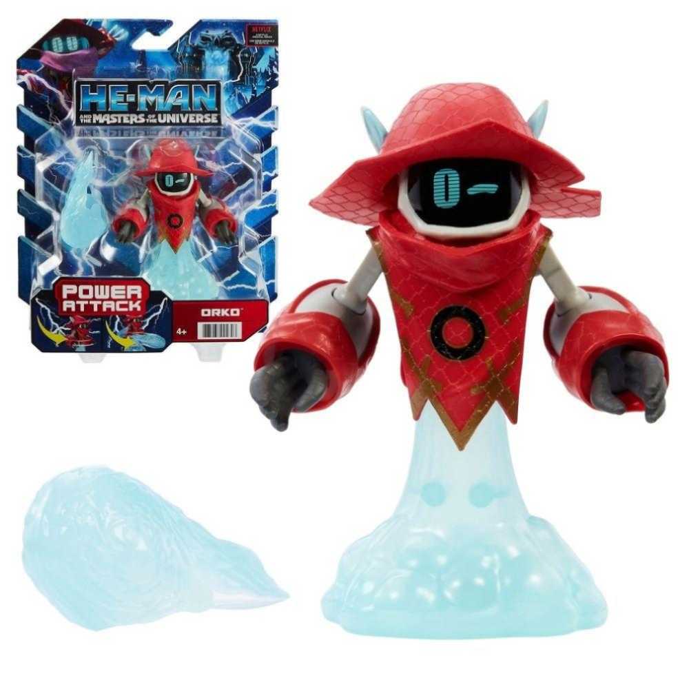 MOTU Netflix - Orko - Mattel He-Man Masterverse (He-Man And The Masterse Of The Universe) action figure collectible [Barcode 887961991703] - Main Image 3