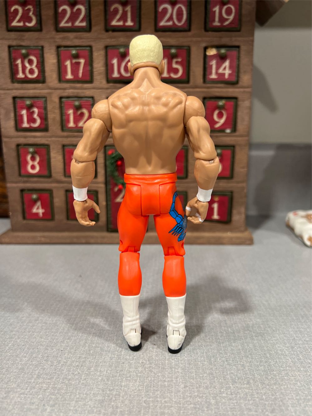 Sting - Mattel (WWE) action figure collectible - Main Image 2