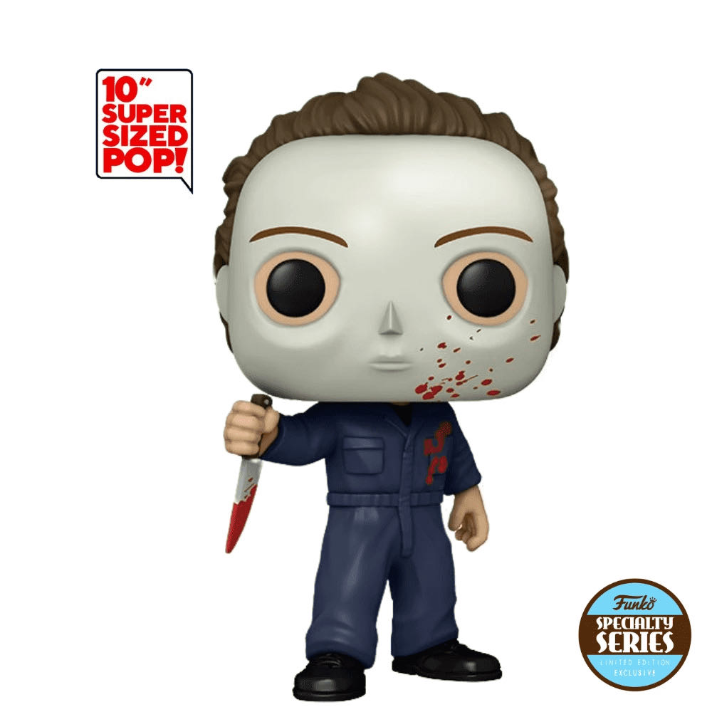 Halloween: Michael Myers “Bloody” #1155 - Funko (Halloween) action figure collectible [Barcode 889698506977] - Main Image 2