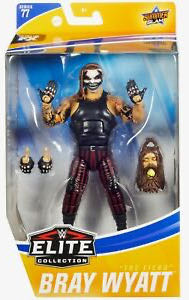 ”The Fiend” Bray Wyatt - Mattel (WWE) action figure collectible - Main Image 1