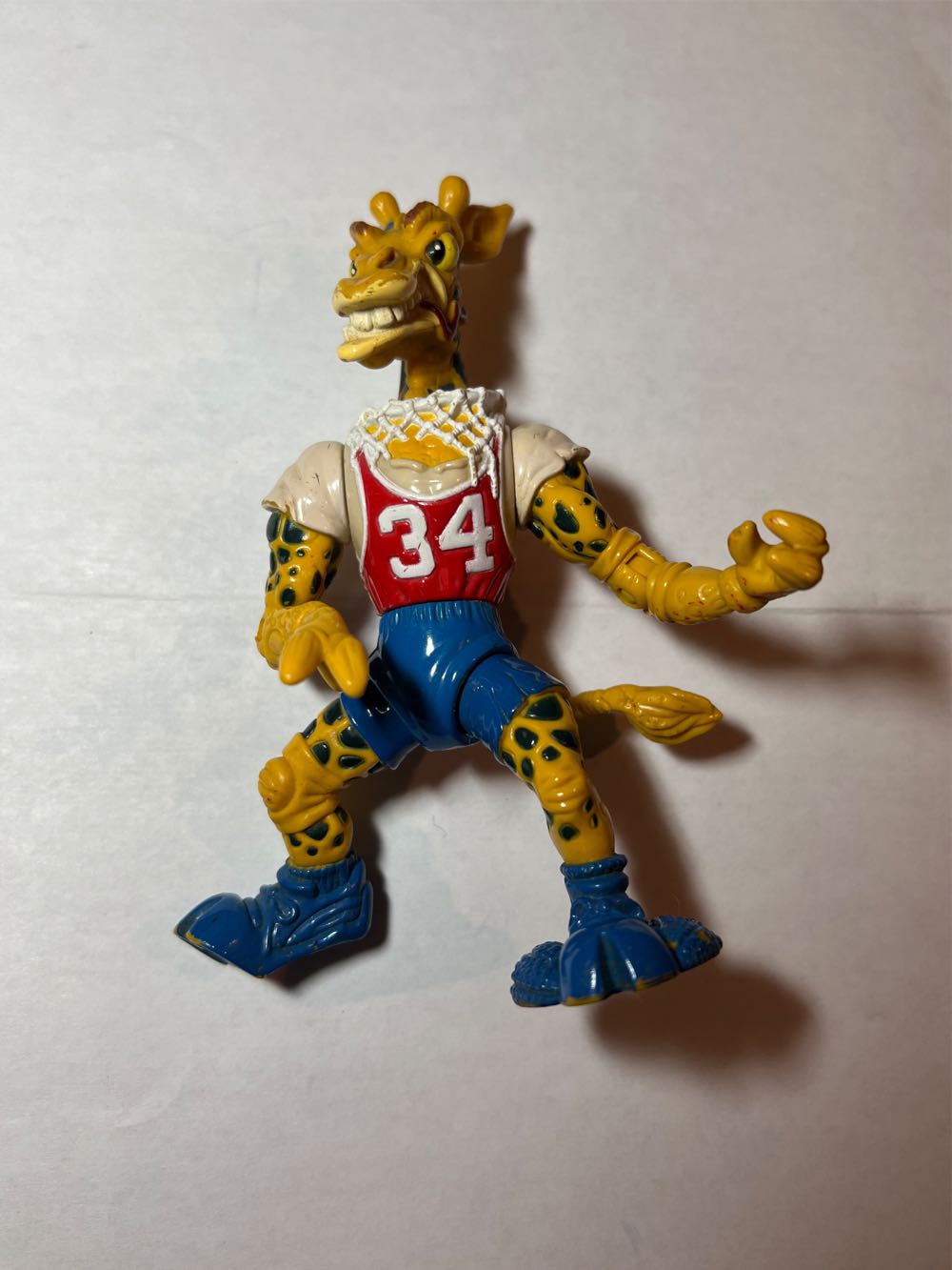 Banpresto Dragon Ball Super Chosenshiretsu - Super Saiyan Rose Goku