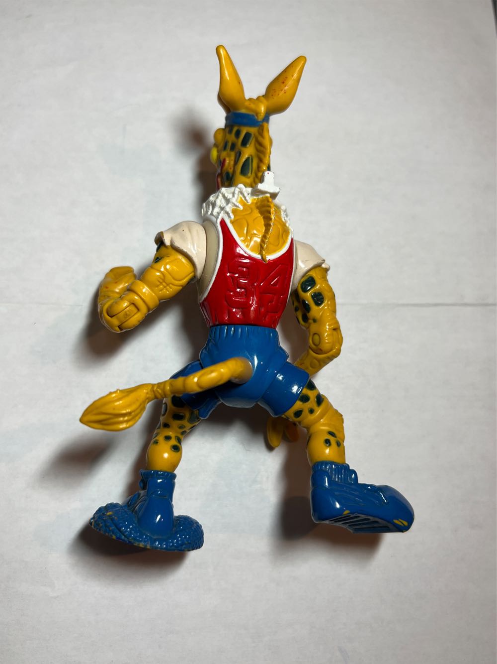 1993 Halfcourt - Playmates Toys action figure collectible - Main Image 2