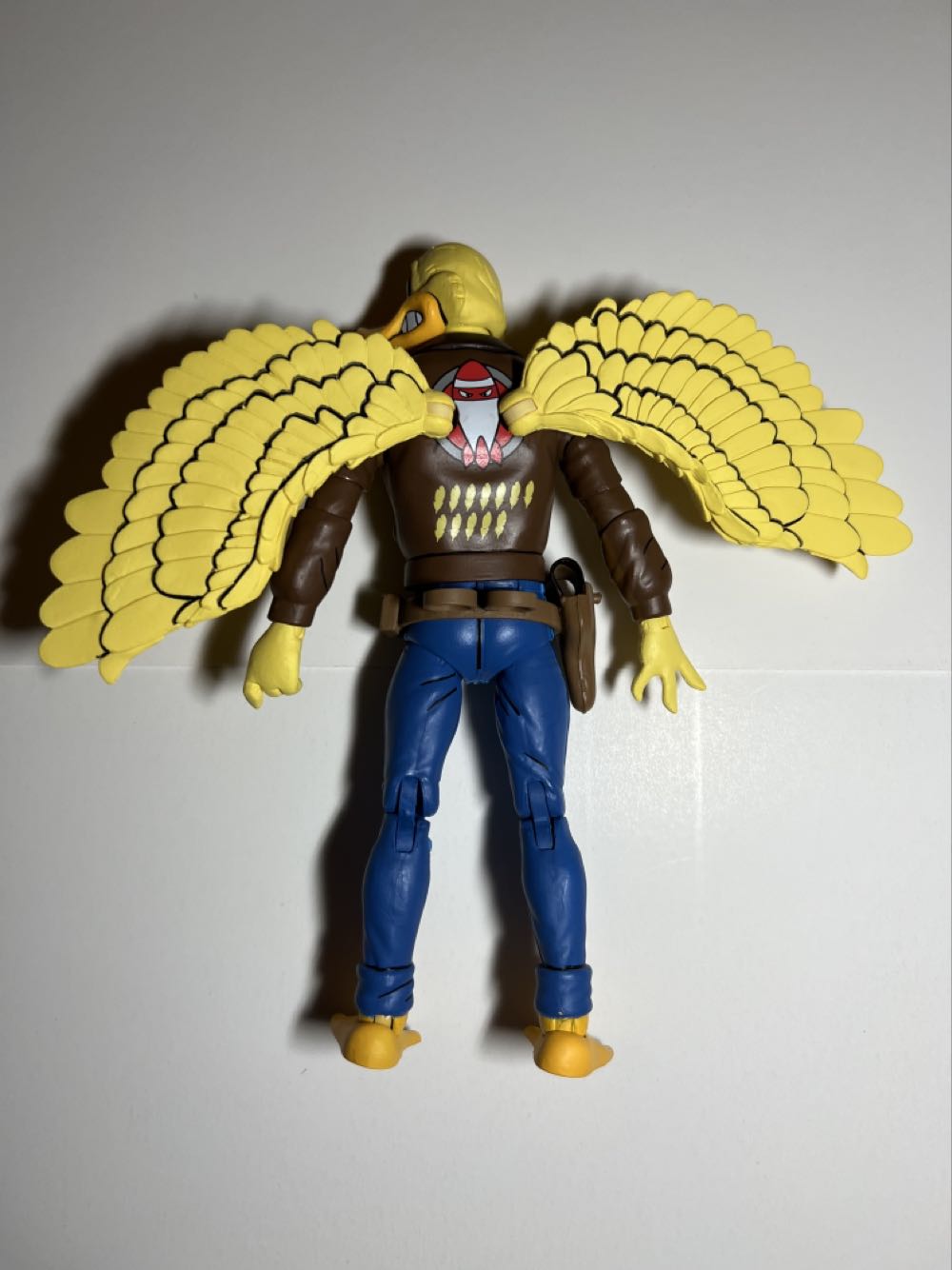 Ace Duck - Neca (TMNT) action figure collectible - Main Image 2