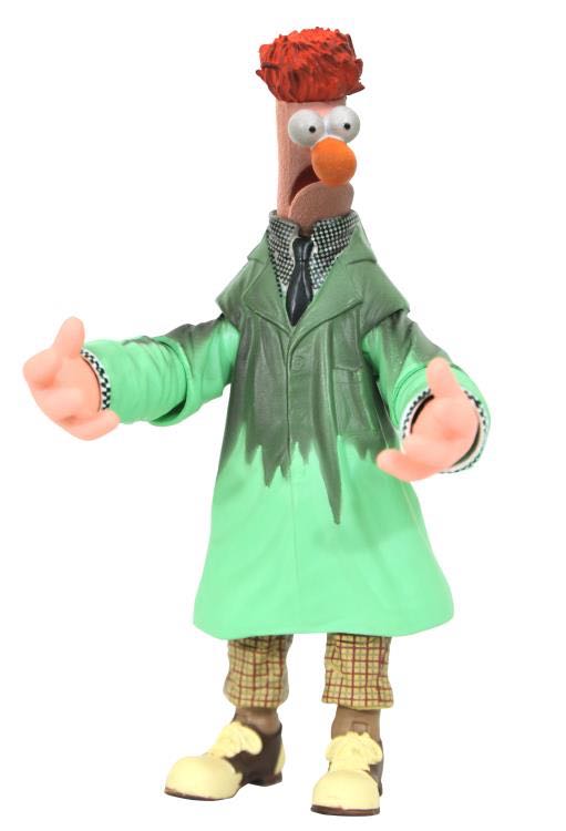 Diamond Select: The Muppets - Bunsen & Beaker (Lab Accident) SDCC Exclusive - Diamond Select (Diamond Select - The Muppet Show - Best of) action figure collectible [Barcode 699788844328] - Main Image 2