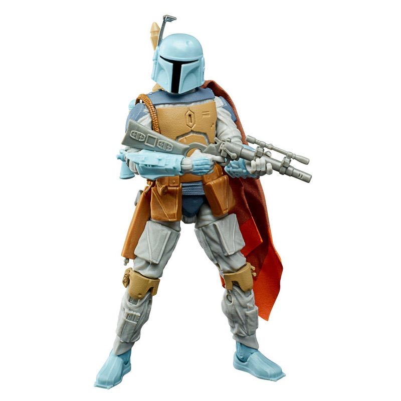 Boba Fett - Disney / Hasbro (Black Series 6” Book Edition 2020- Now) action figure collectible [Barcode 5010993938223] - Main Image 2
