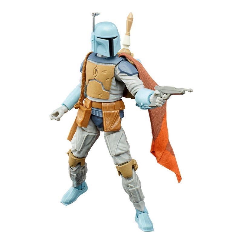 Boba Fett - Disney / Hasbro (Black Series 6” Book Edition 2020- Now) action figure collectible [Barcode 5010993938223] - Main Image 3