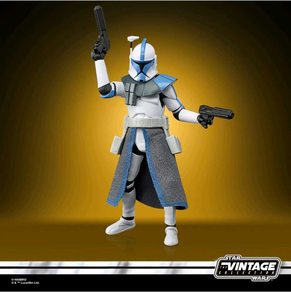 ARC Trooper - Star Wars (The Clone Wars) - Hasbro (Star Wars) action figure collectible [Barcode 5010993980925] - Main Image 3