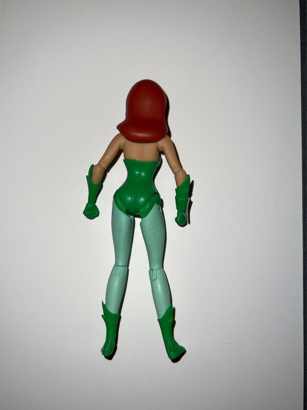 Poison Ivy - DC Direct (Batman: The Animated Series) action figure collectible - Main Image 2