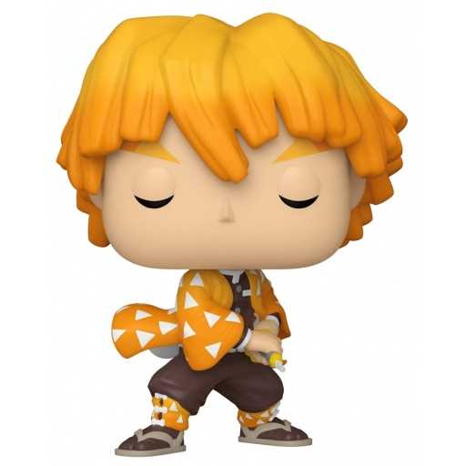 869 - Funko Pop Animation (Demon Slayer) action figure collectible [Barcode 889698490122] - Main Image 3