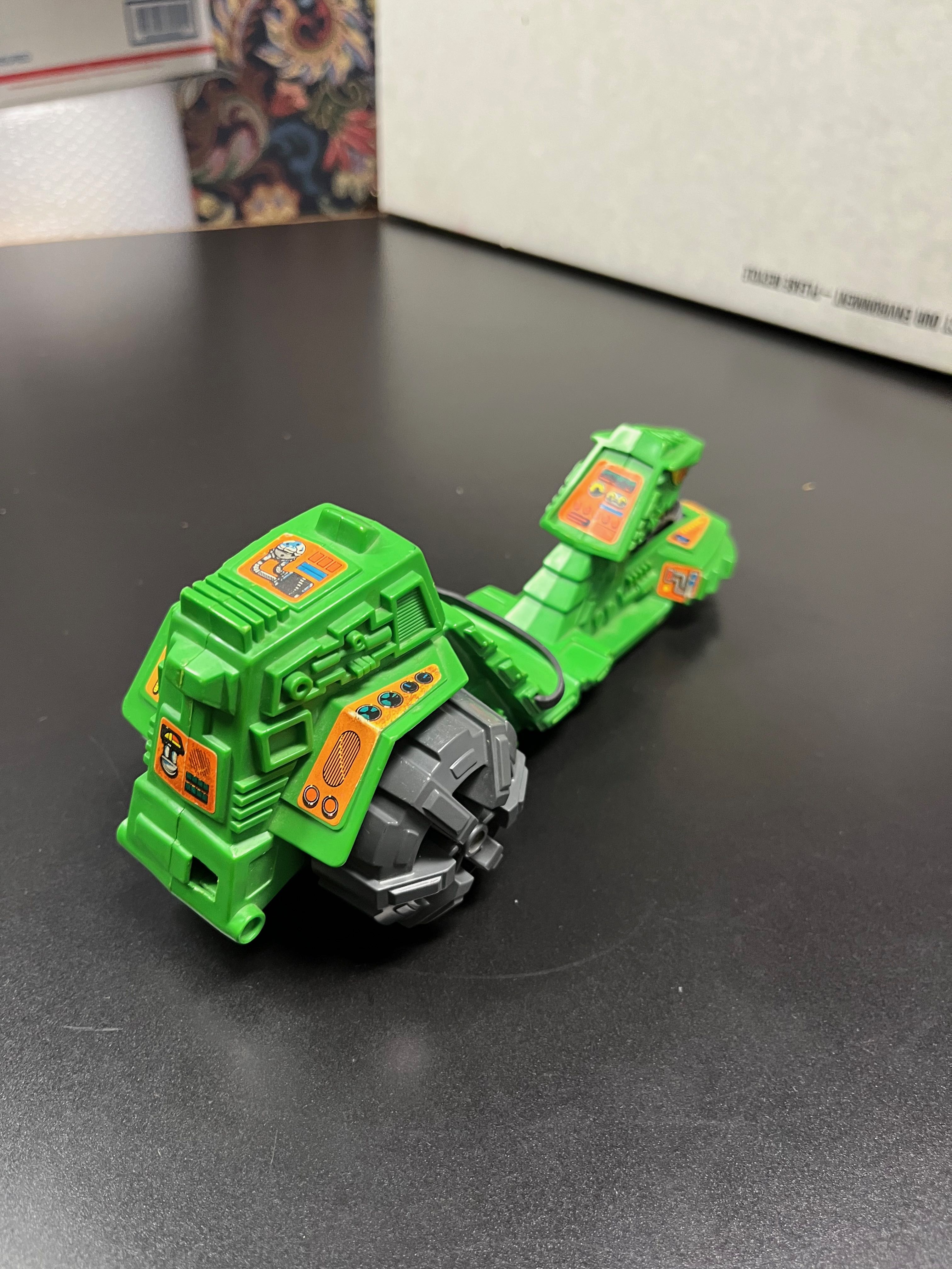 He-Man MOTU Road Ripper - Mattel (Masters Of The Universe) action figure collectible - Main Image 3