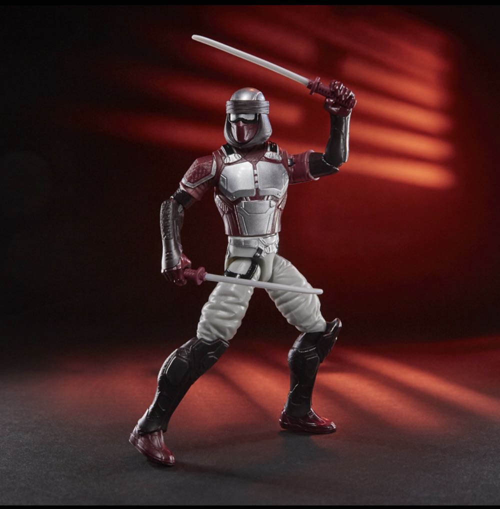 G.I. Joe Origins : Night Creeper - Hasbro (Snake Eyes: Origins) action figure collectible [Barcode 5010993789375] - Main Image 4