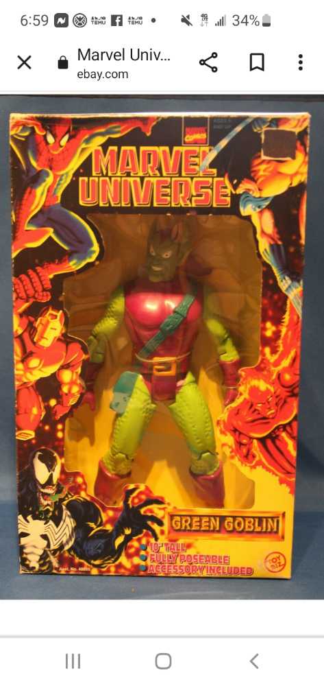 Marvel Select Movie Captain America The Winter Soldier Falcon Diamond