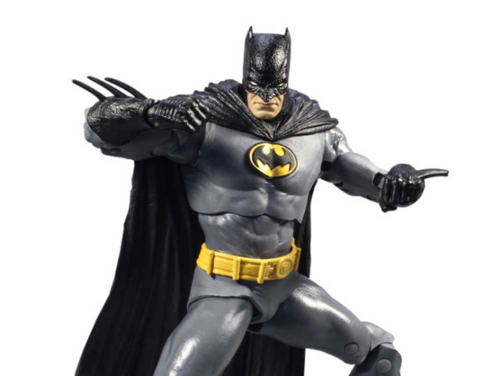 Batman (Three Joker’s) - McFarlane Toys (DC multiverse: Batman: Three Jokers) action figure collectible - Main Image 3