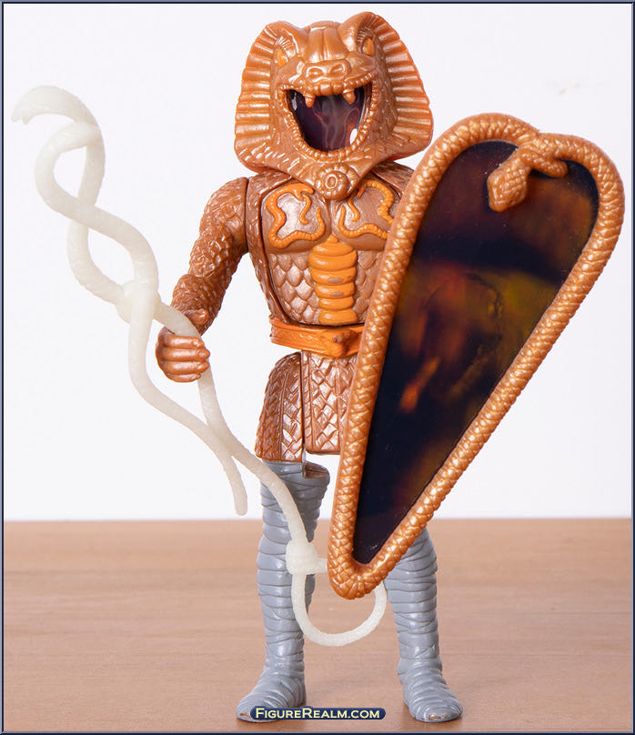 Snakebite - Tonka (Super Naturals) action figure collectible - Main Image 2