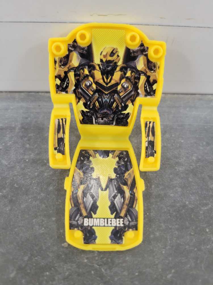 Bumblebee 1st - Unknown (Lunchables) action figure collectible - Main Image 2