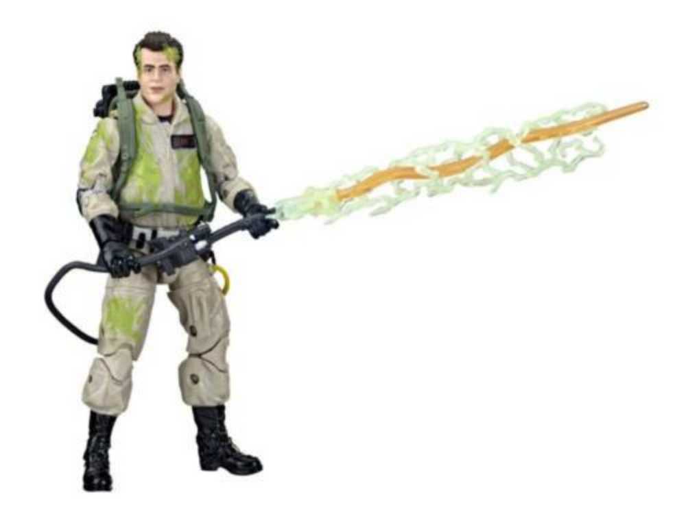 Ghostbusters: Plasma Series Slimed Ray Stantz - Hasbro (Ghostbusters) action figure collectible [Barcode 5010993915989] - Main Image 3
