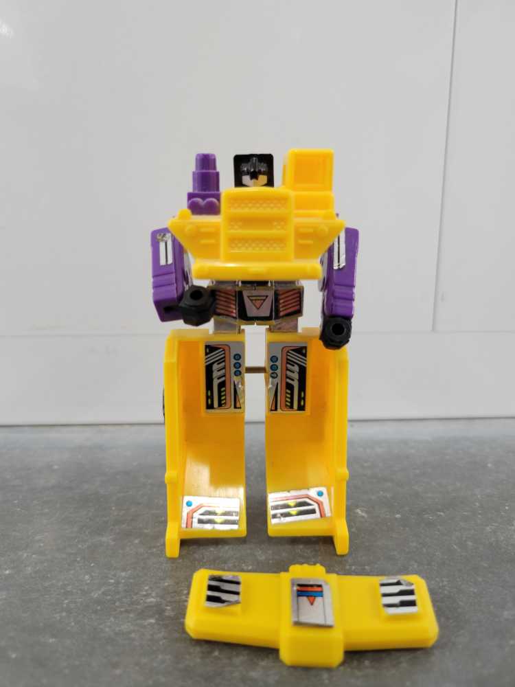 Long Haul - Hasbro (Generation 2) action figure collectible - Main Image 2