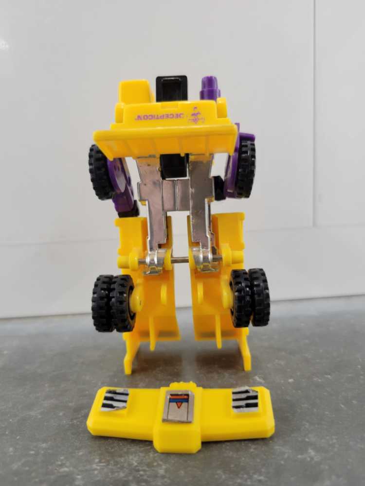 Long Haul - Hasbro (Generation 2) action figure collectible - Main Image 4