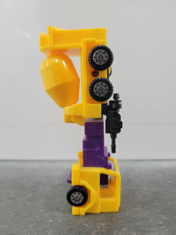 Mixmaster - Hasbro (Generation 2) action figure collectible - Main Image 3