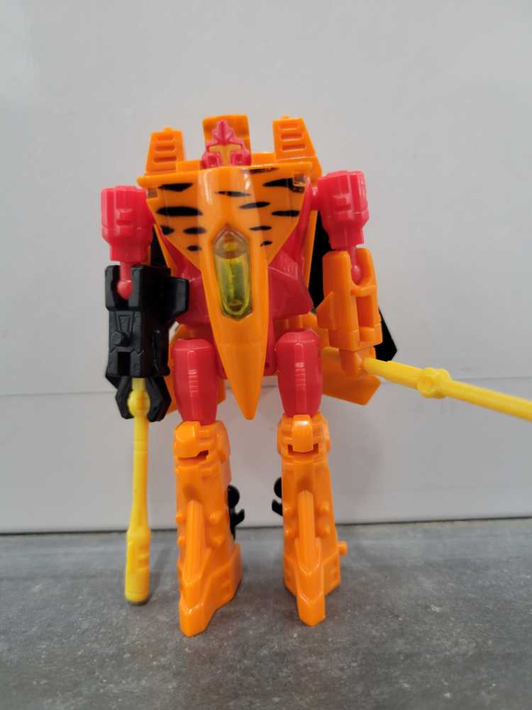 Hooligan Cyberjet - Hasbro (Generation 2) action figure collectible - Main Image 2