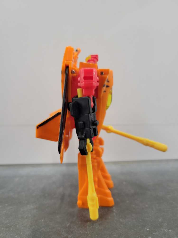 Hooligan Cyberjet - Hasbro (Generation 2) action figure collectible - Main Image 3