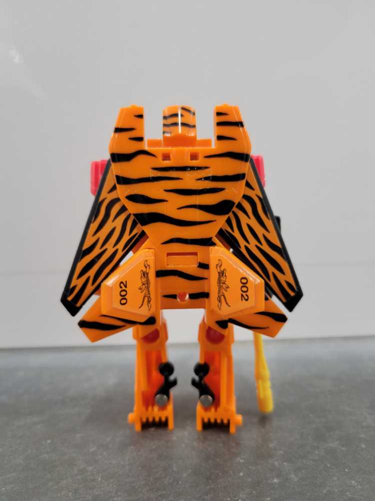 Hooligan Cyberjet - Hasbro (Generation 2) action figure collectible - Main Image 4