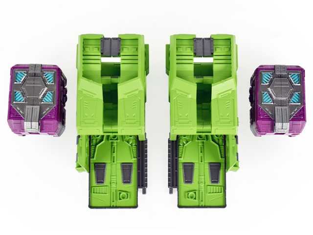 Transformers - DNA Designs - Dna Design Dk 23 Upgrade Kit For Wfc E25 Scorponok Usa In Stock - DNA Design action figure collectible [Barcode 680334991818] - Main Image 2